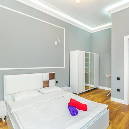 Targovu Deluxe Home Baku Exteriör bild