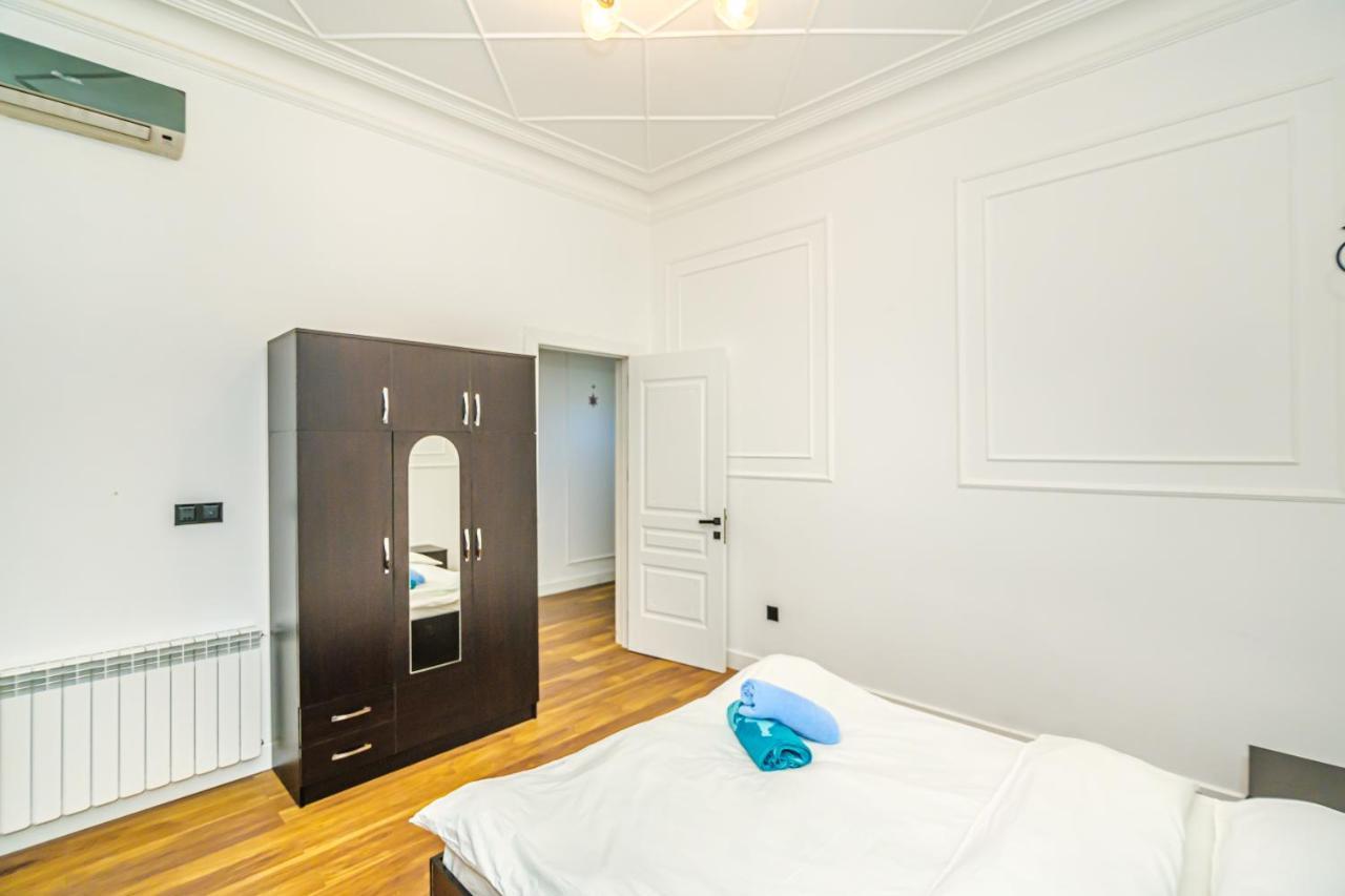 Targovu Deluxe Home Baku Exteriör bild