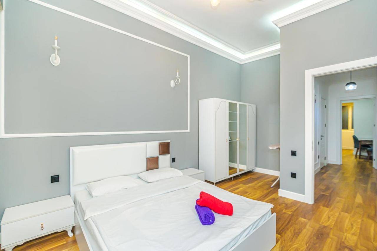 Targovu Deluxe Home Baku Exteriör bild
