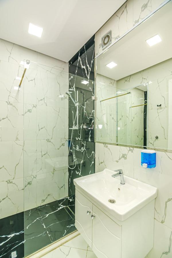 Targovu Deluxe Home Baku Exteriör bild