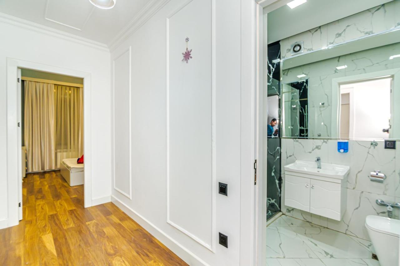 Targovu Deluxe Home Baku Exteriör bild