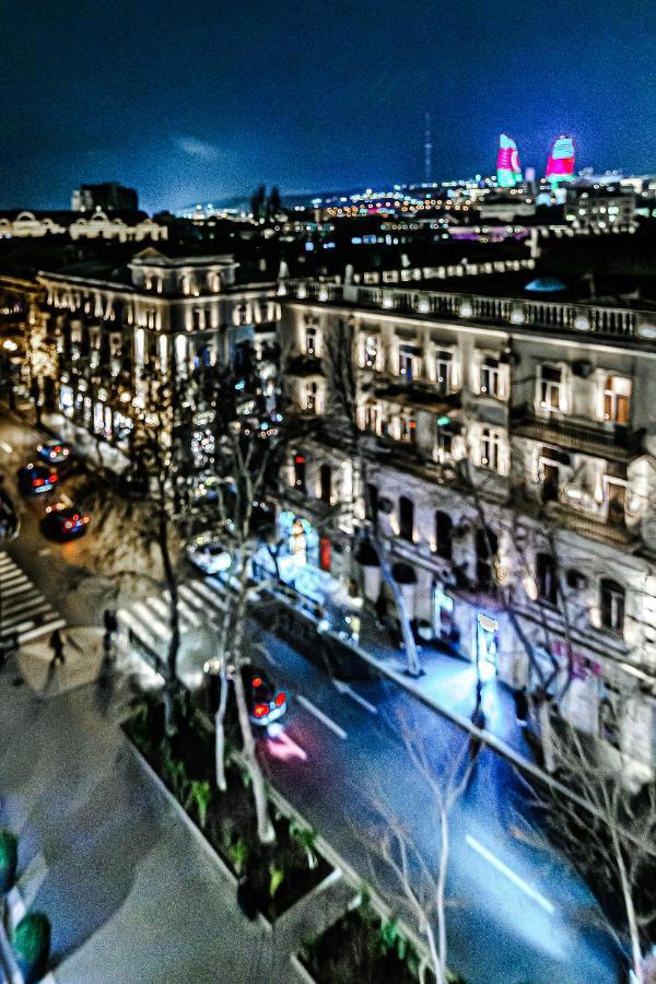 Targovu Deluxe Home Baku Exteriör bild