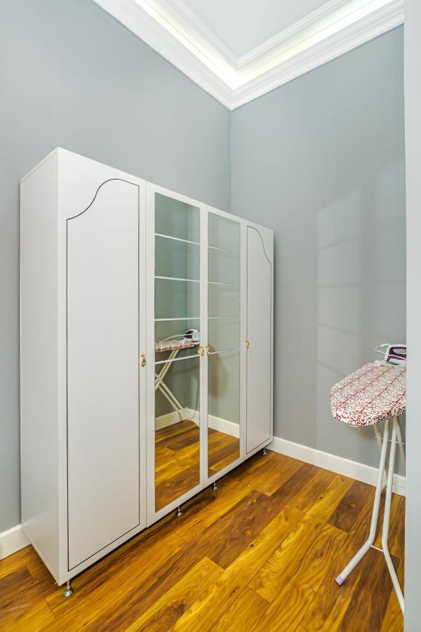 Targovu Deluxe Home Baku Exteriör bild