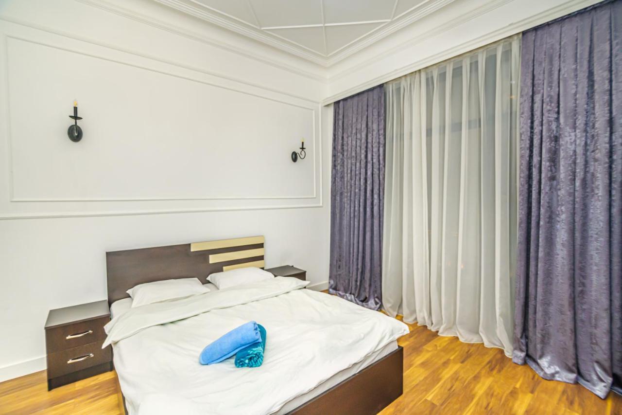 Targovu Deluxe Home Baku Exteriör bild