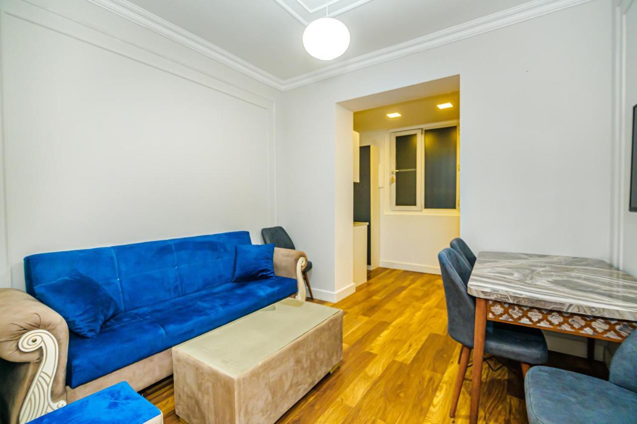 Targovu Deluxe Home Baku Exteriör bild