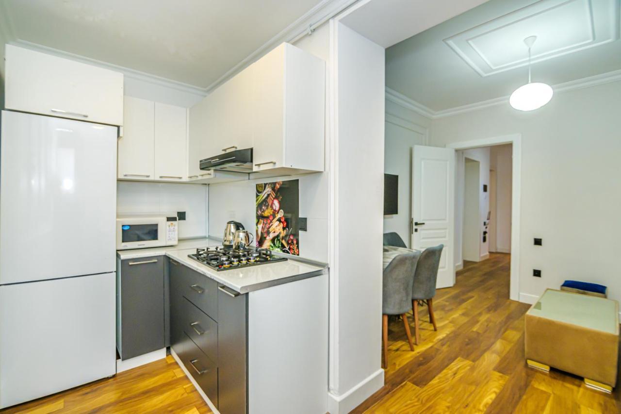 Targovu Deluxe Home Baku Exteriör bild