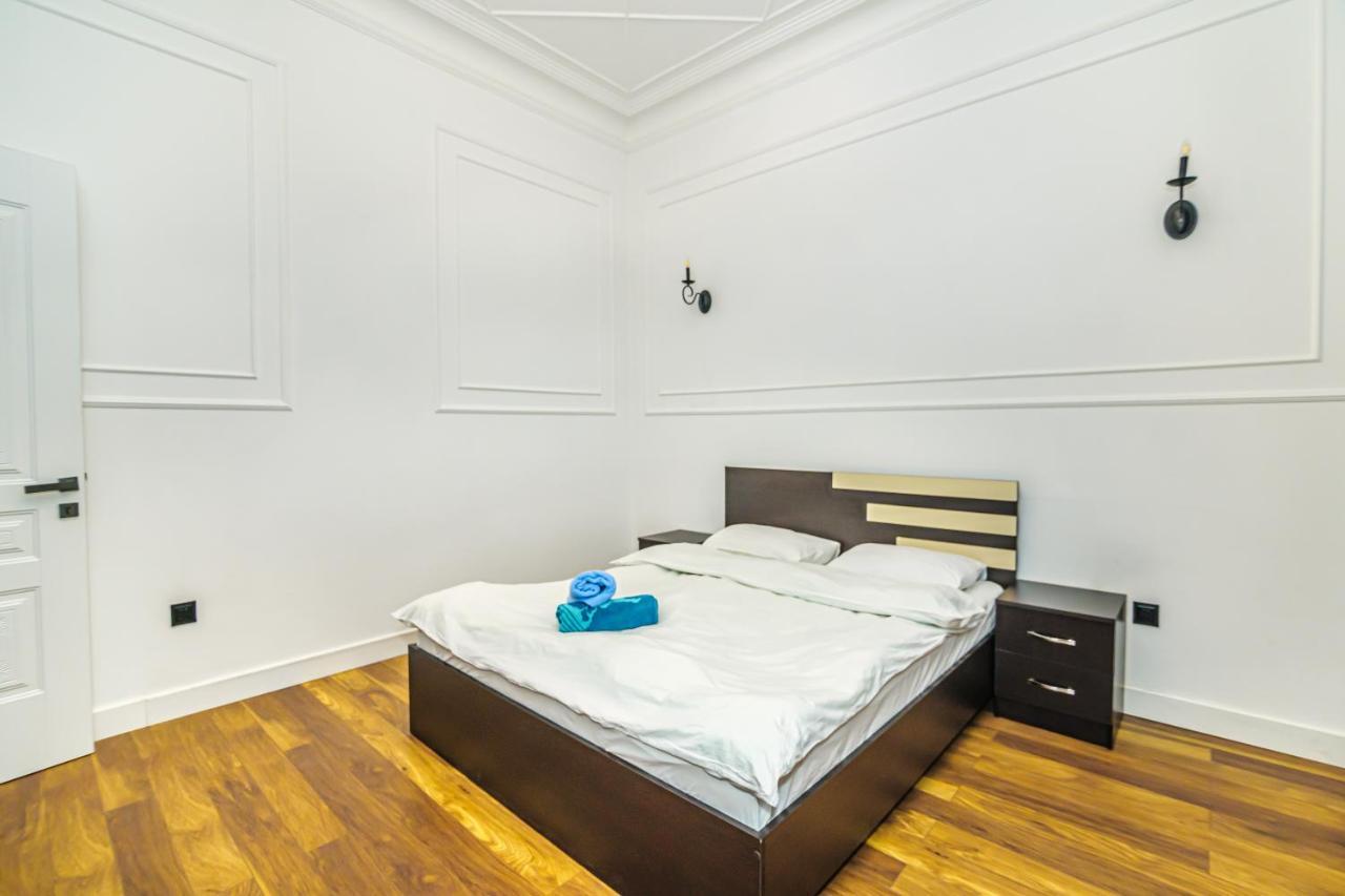 Targovu Deluxe Home Baku Exteriör bild
