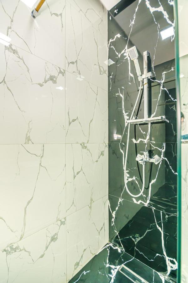 Targovu Deluxe Home Baku Exteriör bild