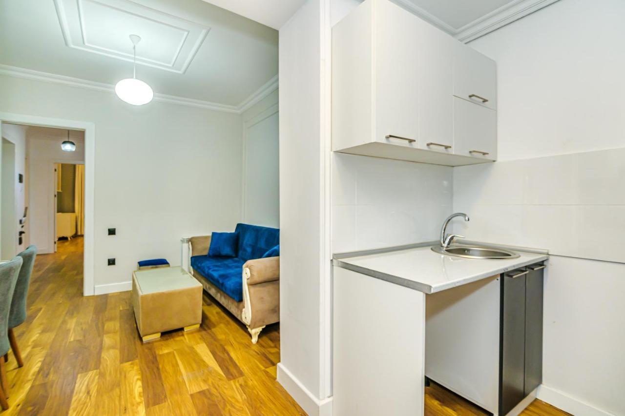Targovu Deluxe Home Baku Exteriör bild