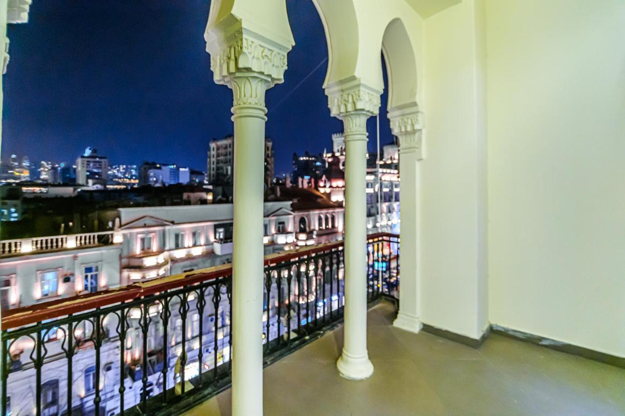 Targovu Deluxe Home Baku Exteriör bild