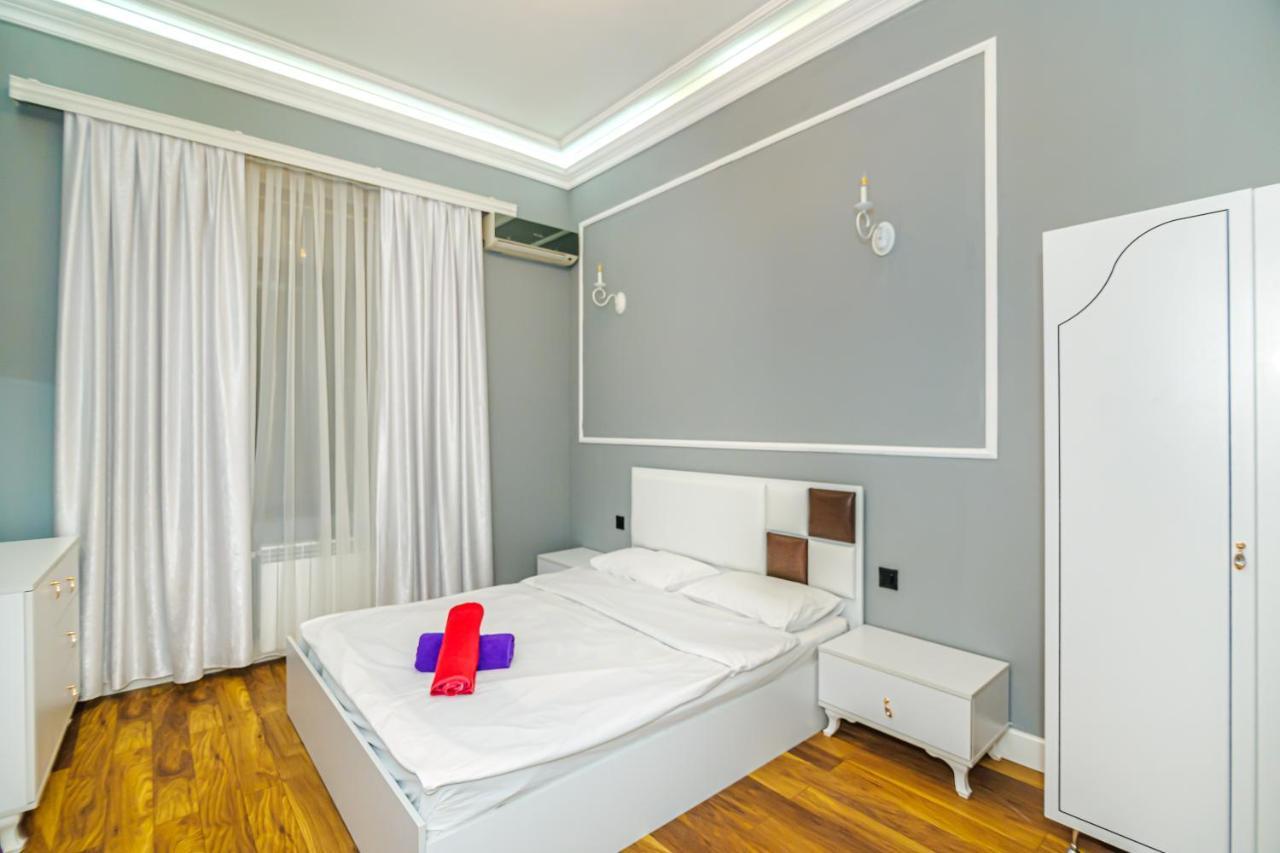 Targovu Deluxe Home Baku Exteriör bild