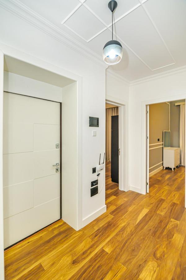 Targovu Deluxe Home Baku Exteriör bild