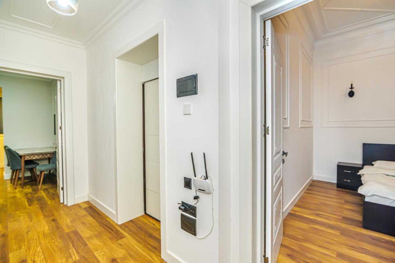 Targovu Deluxe Home Baku Exteriör bild