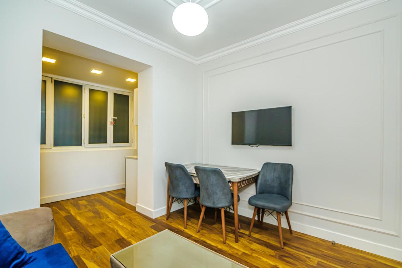 Targovu Deluxe Home Baku Exteriör bild